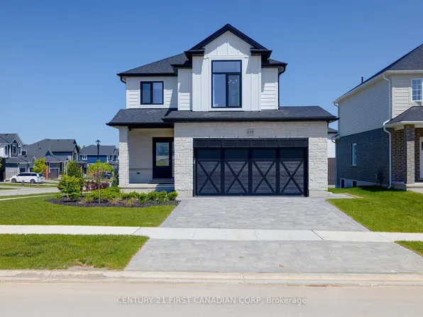 133 Basil Cres, Middlesex Centre, ON N0M 2A0