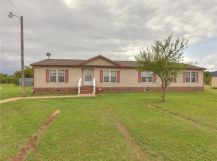 6655 S Gregory Rd, El Reno, OK 73036