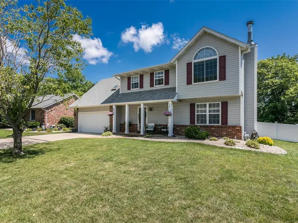611 Whip Poor Will St, Troy, IL 62294