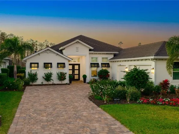18540 Wildblue BLVD, FORT MYERS, FL 33913
