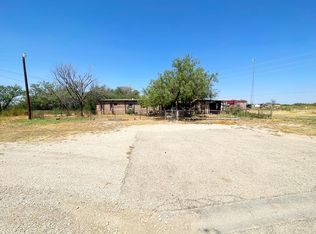5822 Ranch Road 33, Big Spring, TX 79720