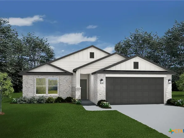 1135 Lexington Dr, Copperas Cove, TX 76522