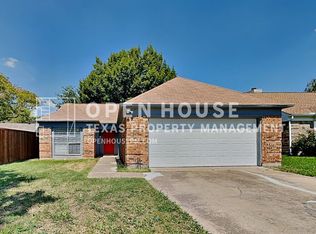 4605 Greenfern Ln, Fort Worth, TX 76137