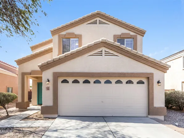 1520 S 216TH Lane, Buckeye, AZ 85326
