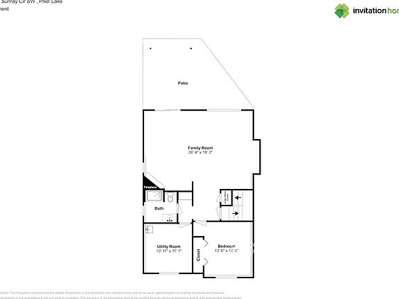 2nd image of 17230 Sunray Cir SW