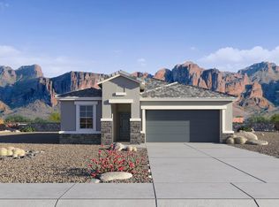 4051 S 243rd Dr, Buckeye, AZ 85326