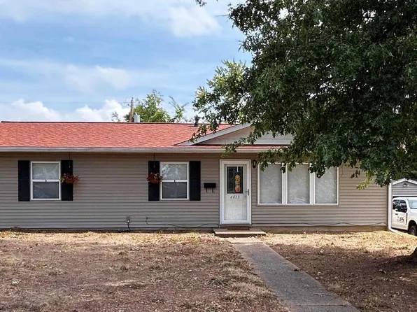 4413 Kensington Ave, Evansville, IN 47710