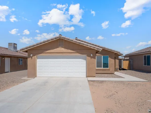 4637 S Desert Willow Way, Yuma, AZ 85365