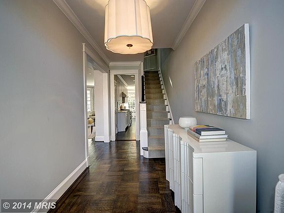 Entry Foyer