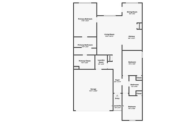 2nd image of 7606 Tipton Meadow Way