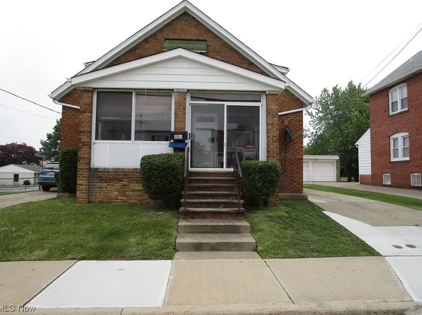 1523 Rockefeller Rd, Wickliffe, OH 44092