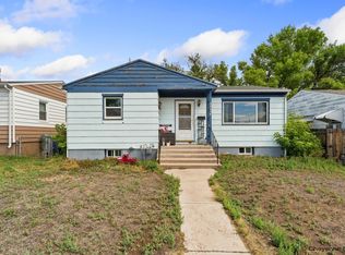 2812 E 12th St, Cheyenne, WY 82001