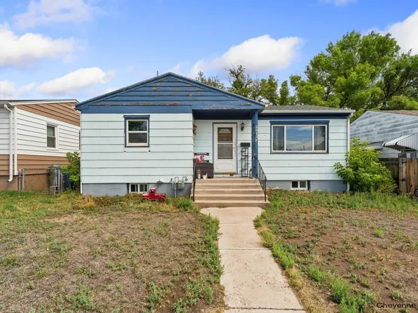 2812 E 12th St, Cheyenne, WY 82001