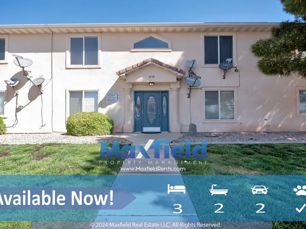 2737 E 750 N, Saint George, UT