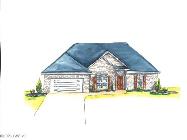 20 Emerald Downs, Three Way, TN 38343