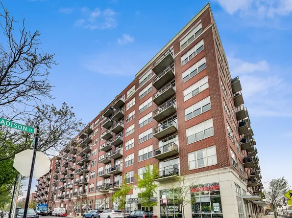 6 S Laflin St APT 923, Chicago, IL 60607