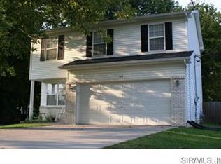 315 E Union St, Lebanon, IL 62254