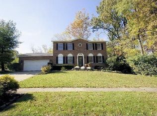 4349 Cider Mill Dr, Cincinnati, OH 45245