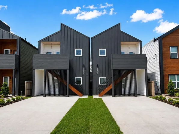 326 Clearwater St Unit A, Houston, TX 77029