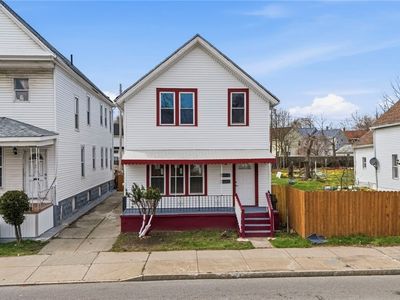 674 Jefferson Ave, Buffalo, NY, 14204