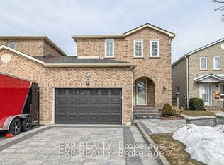 8 Cluett Dr, Ajax, ON L1S 6Z6