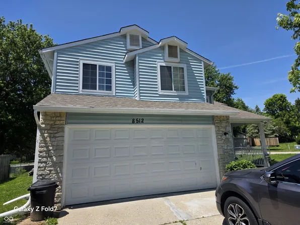 8512 Green Valley Dr, Indianapolis, IN 46217