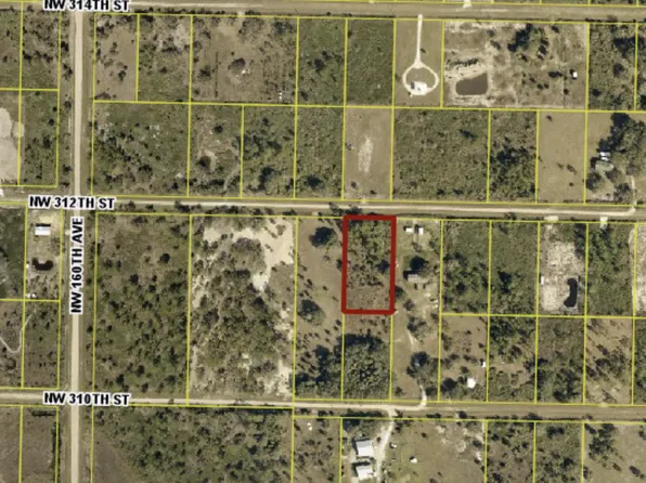 15734 NW 312th Street, Okeechobee, FL 34972