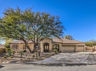 5921 Huff Mountain Ave, Las Vegas, NV 89131