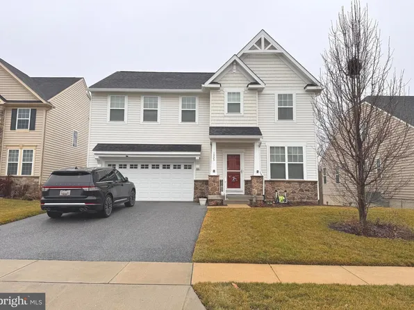 1925 Washburn Ct, Frederick, MD 21702