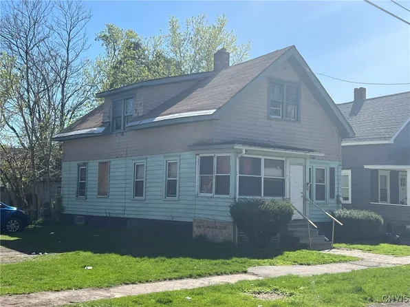 413 Fitch St, Syracuse, NY 13204
