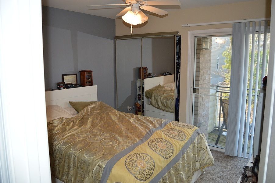 1 bedroom