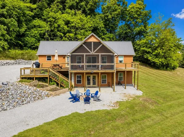 346 Serenity Cove Ln, Mammoth Cave, KY 42259