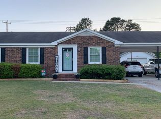 2502 Dale Ave, Tarboro, NC 27886