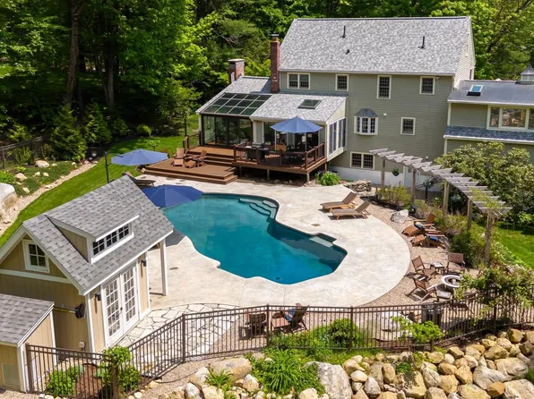 13 Candlewood Drive, Amherst, NH 03031