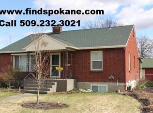 4826 N Whitehouse St, Spokane, WA 99205