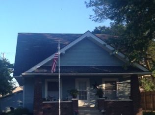 111 E York St, Rockville, IN 47872