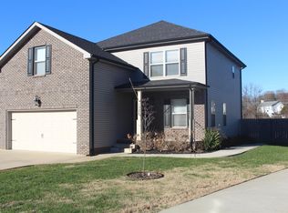1325 Allmon Dr, Clarksville, TN 37042