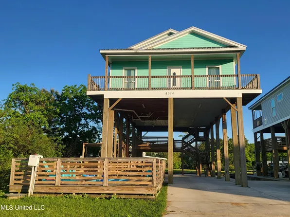 4024 Honshu St, Bay Saint Louis, MS 39520