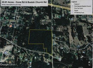 0 Cone Rd, Thomasville, GA 31757