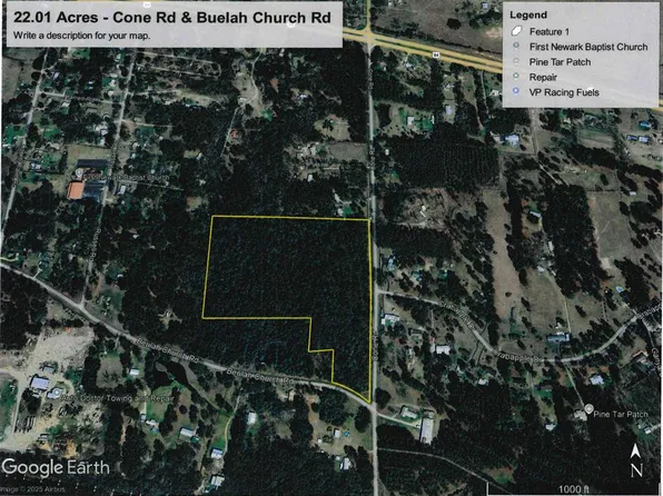 0 Cone Rd, Thomasville, GA 31757