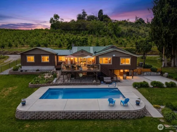 2876 Green Avenue, Manson, WA 98831