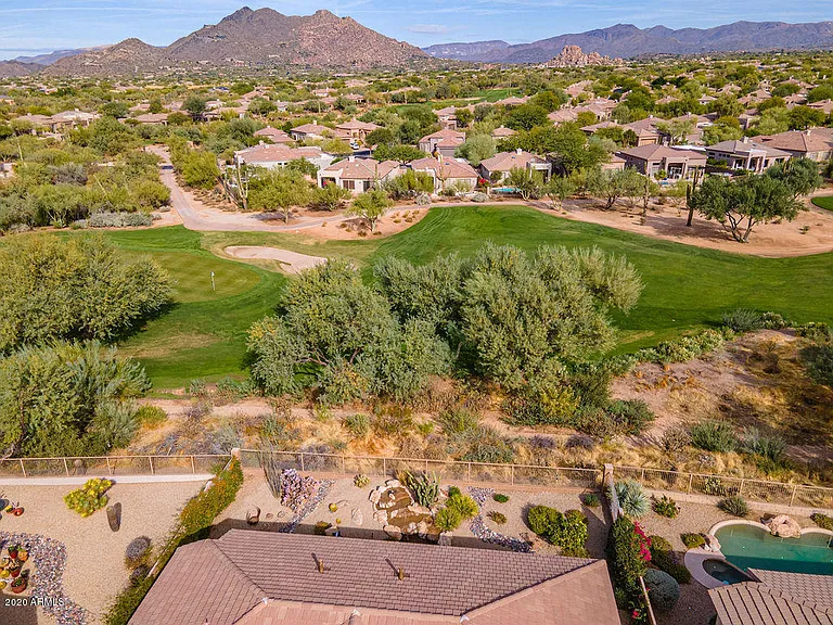 6894 E Thirsty Cactus Ln — Photo 64