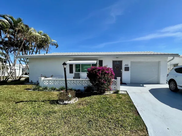 1603 SW Nicholas Drive, Boynton Beach, FL 33426