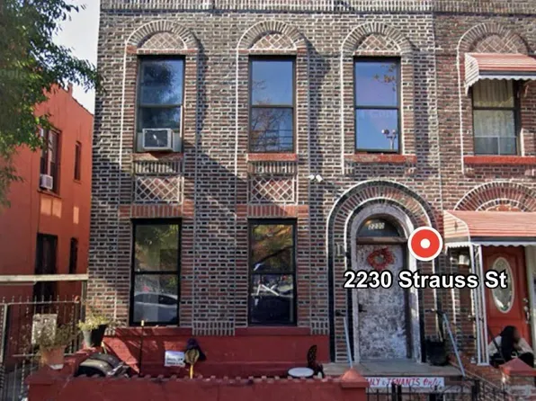 2230 Strauss Street, Brooklyn, NY 11212
