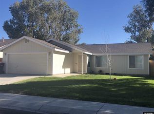 160 Rosecrest Dr, Fernley, NV 89408