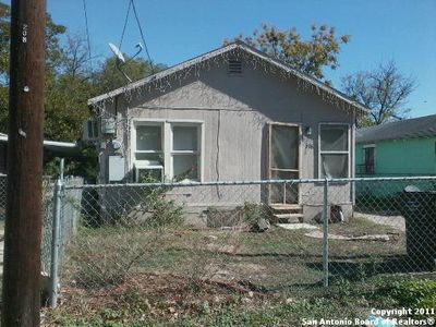 206 Alsup St, San Antonio, TX, 78237