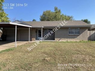 113 SW 16th St, Moore, OK 73160