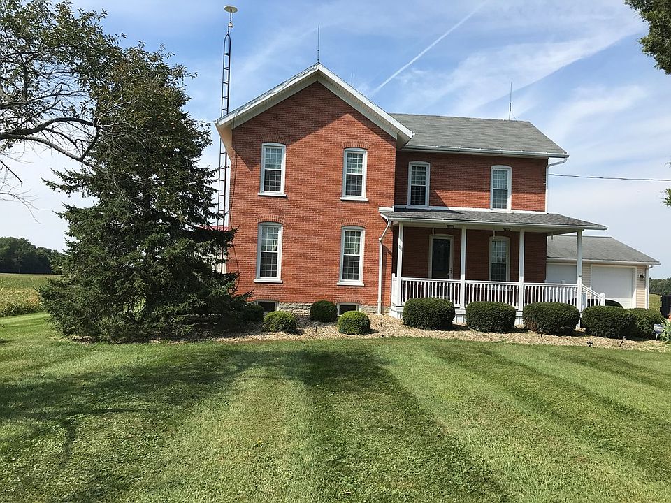 7464 N Miller Rd, Bloomville, OH 44818 Zillow