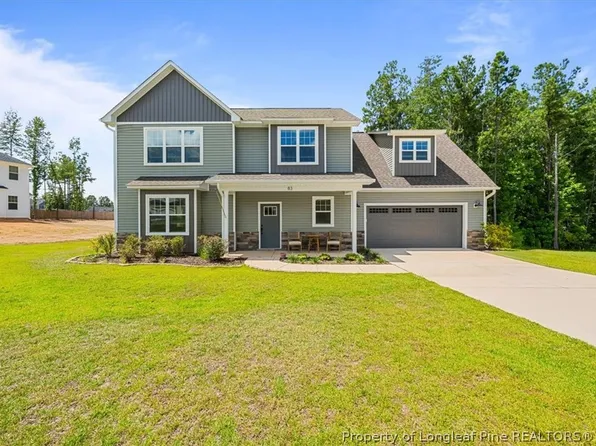 83 Rush Ln, Cameron, NC 28326