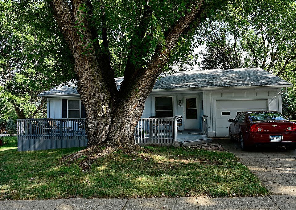 Street view of the house